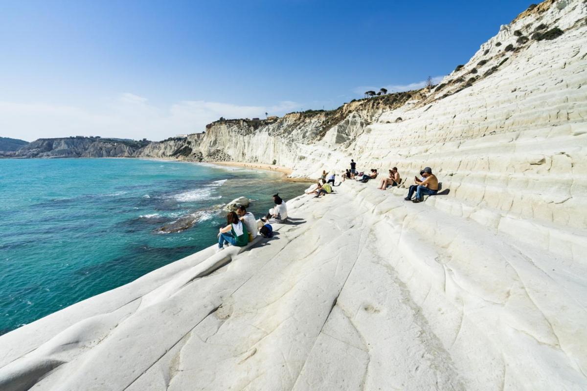 Realmonte Casa Vacanze Realbeach Exteriér fotografie