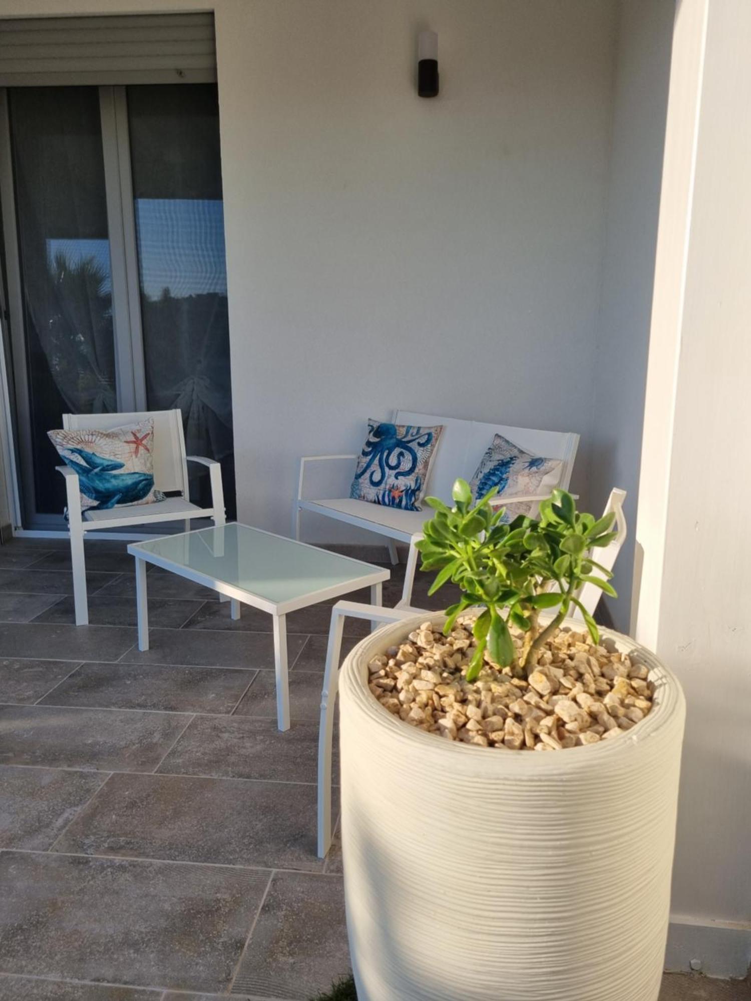 Realmonte Casa Vacanze Realbeach Exteriér fotografie