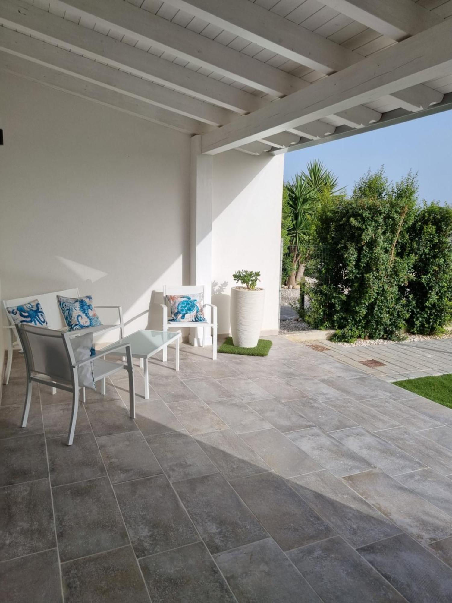 Realmonte Casa Vacanze Realbeach Exteriér fotografie